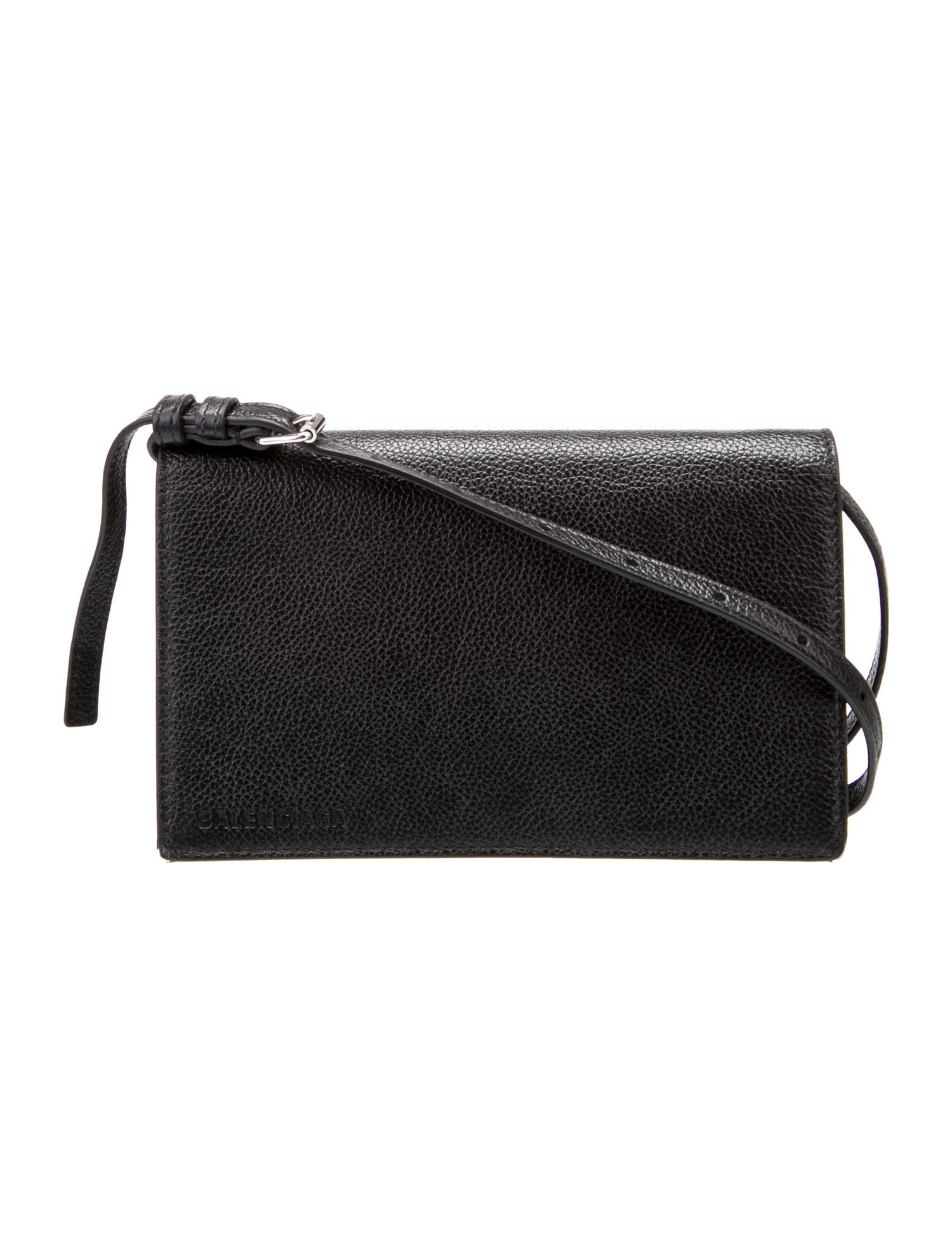 Balenciaga Leather Crossbody Bag