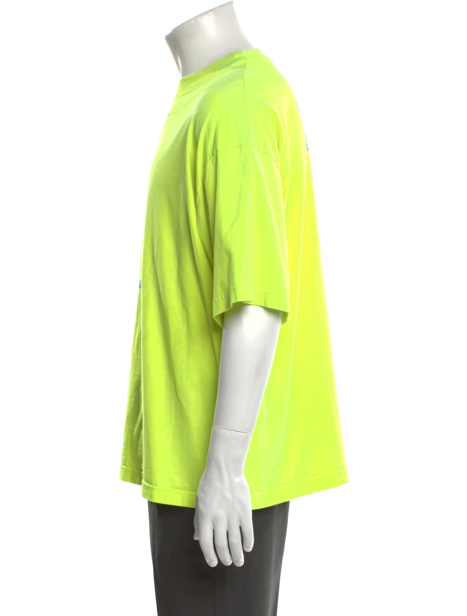 Balenciaga 2018 WFP 'World Food Programme' T-Shirt