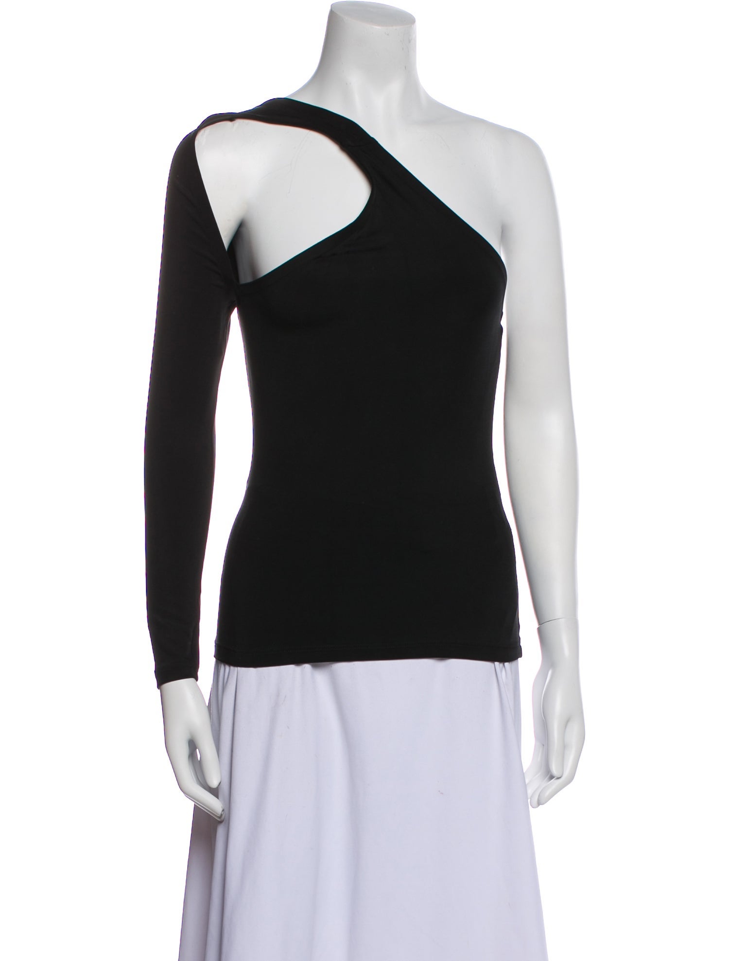 Balenciaga 2023 Asymmetric Top