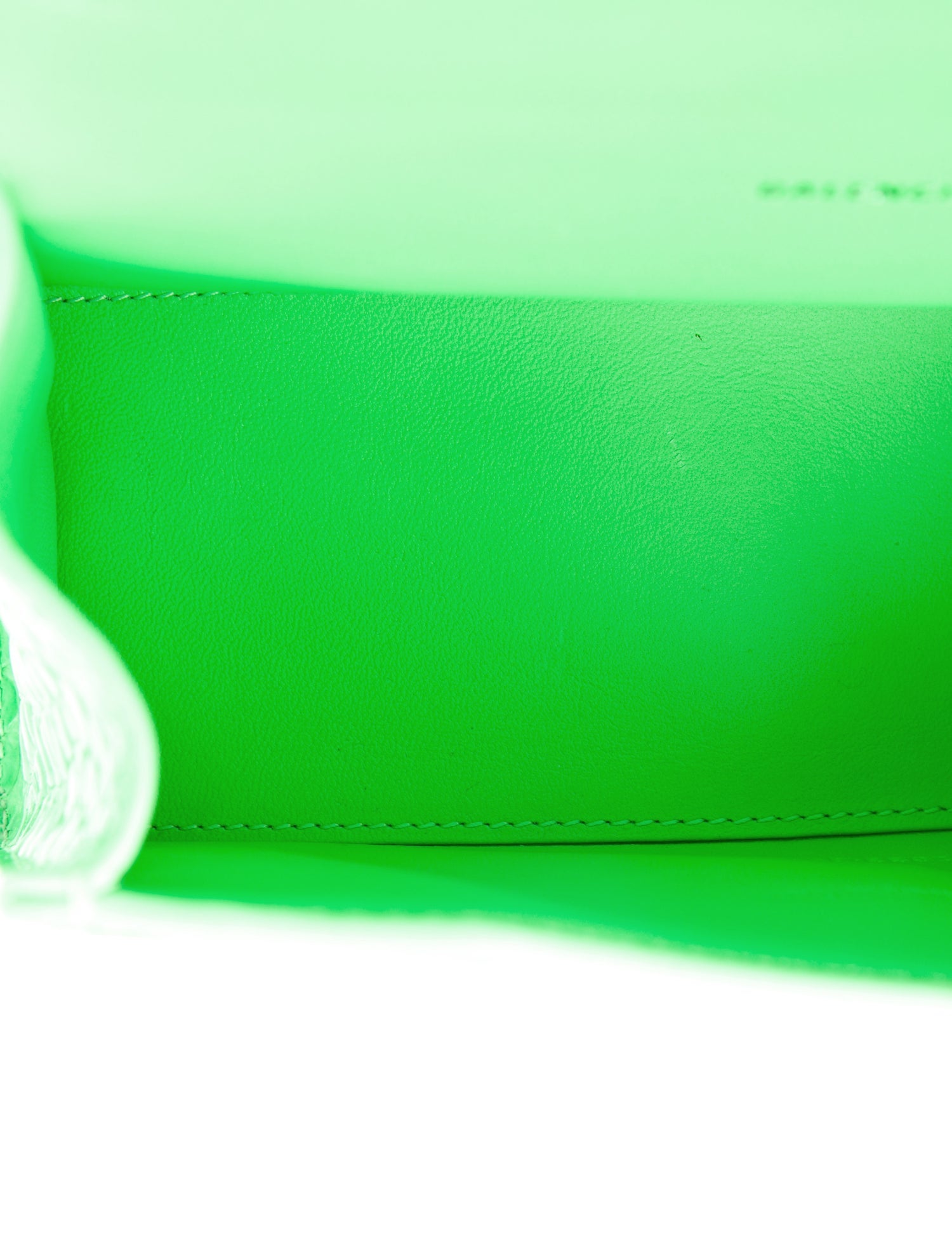 Balenciaga Embossed Leather Hourglass XS