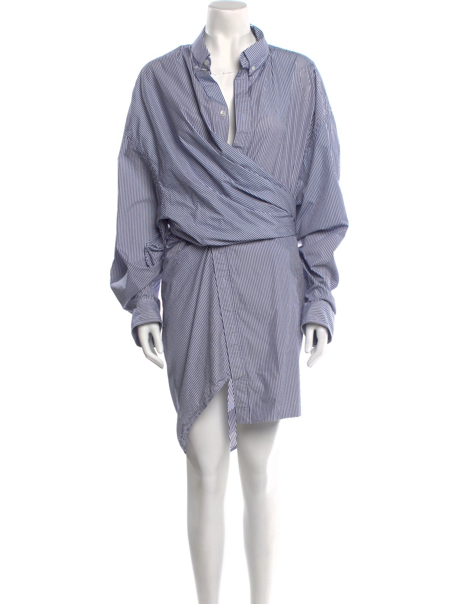 Balenciaga 2022 Midi Length Dress