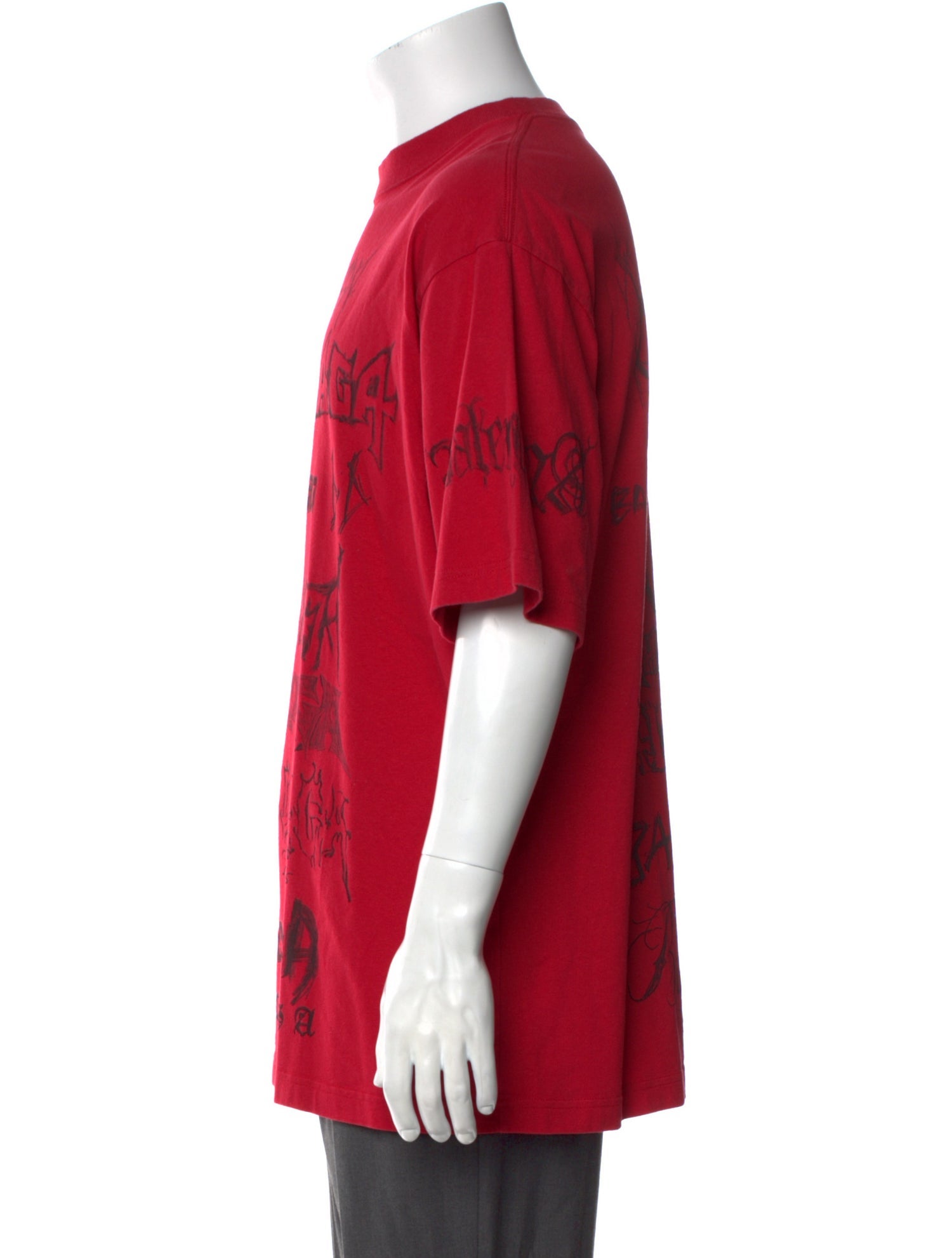 Balenciaga 2023 'Metal' T-Shirt