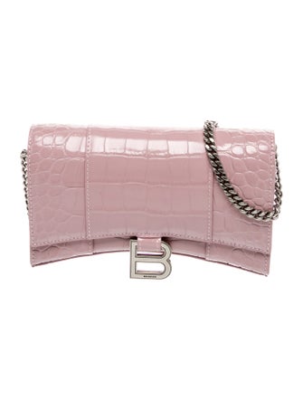 Balenciaga Leather Hourglass