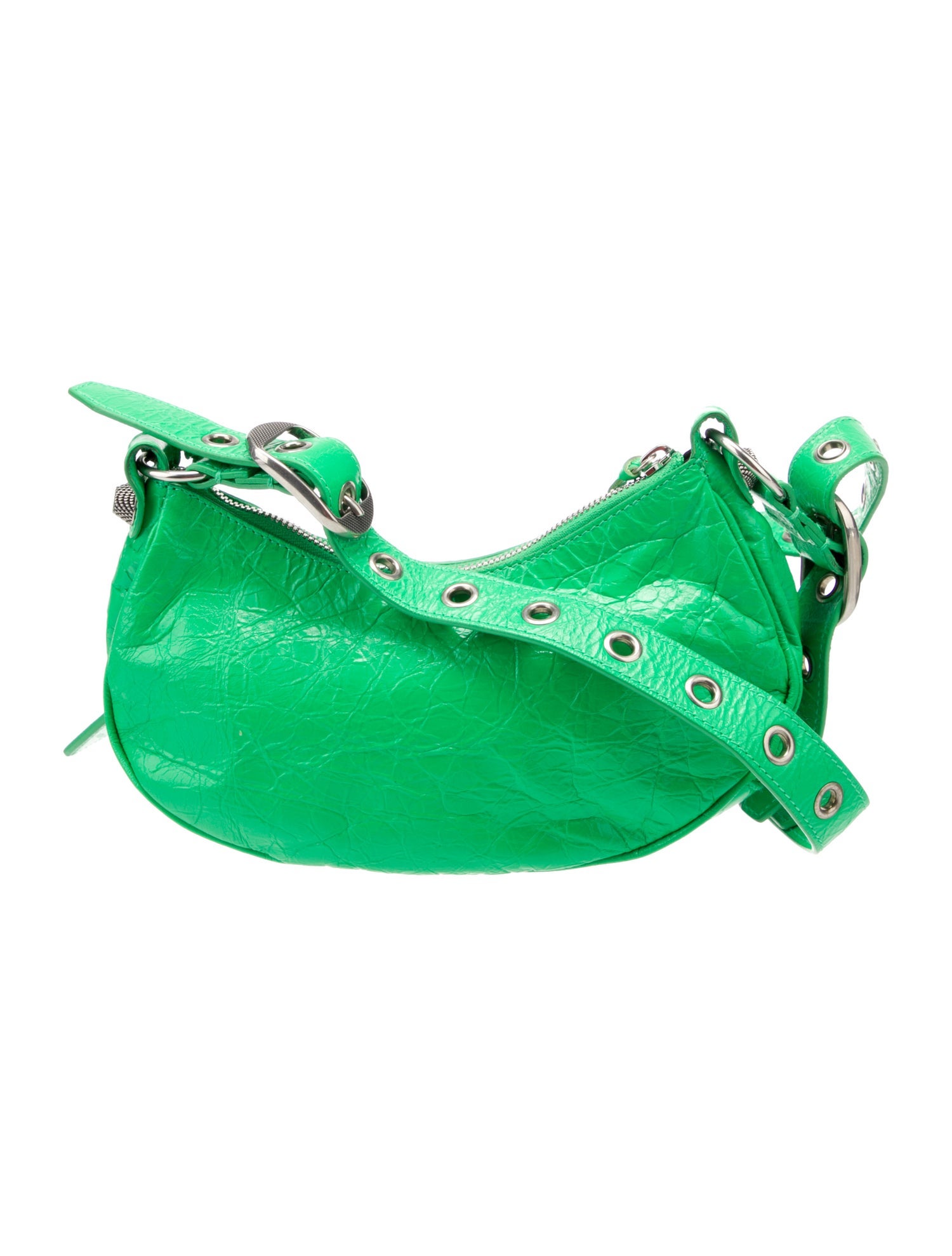 Balenciaga Leather Le Cagole 2022