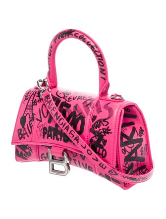 Balenciaga Leather Hourglass