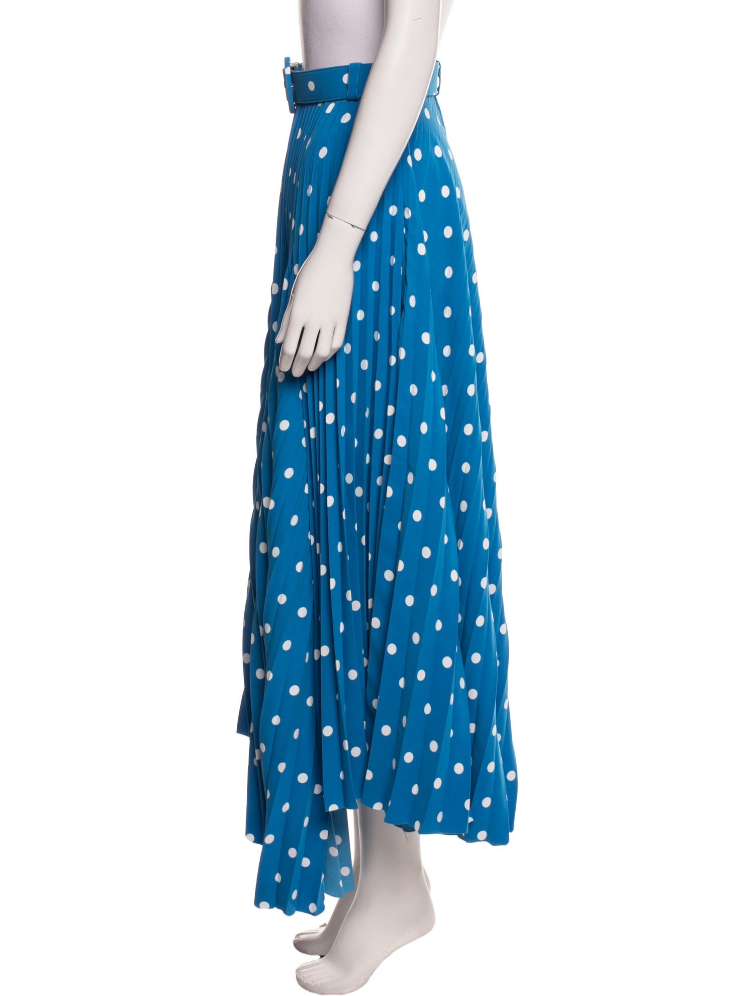 Balenciaga 2020 Midi Length Skirt