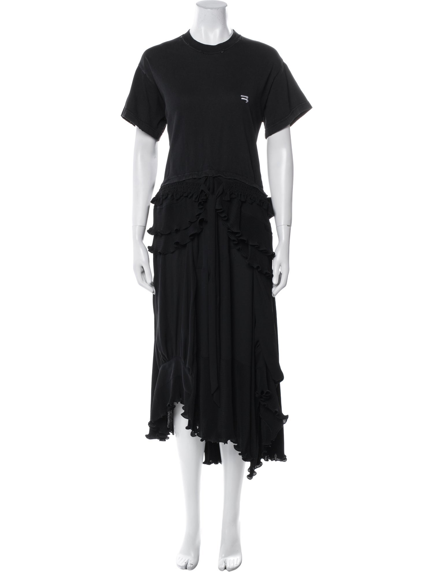 Balenciaga 2021 Long Dress