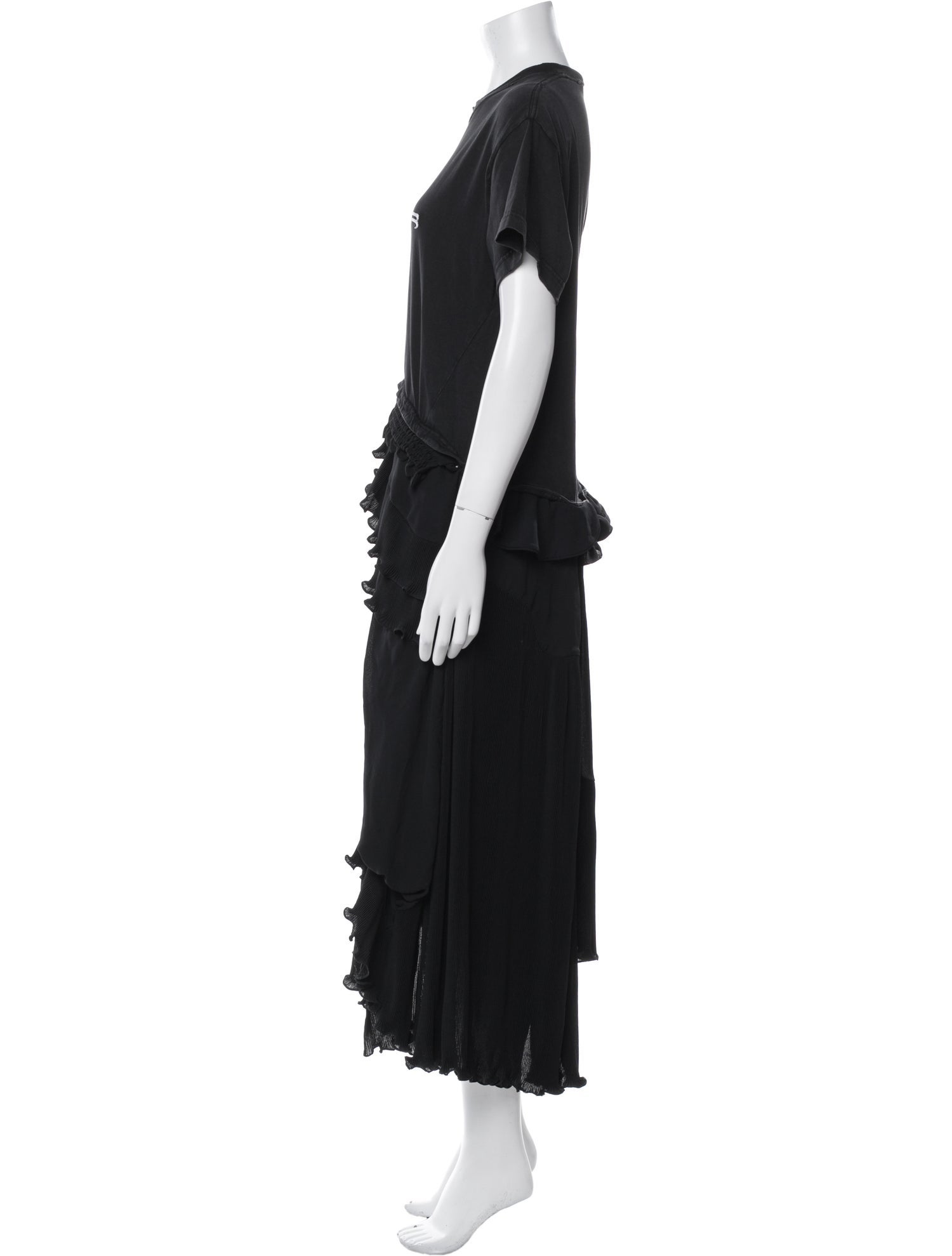 Balenciaga 2021 Long Dress