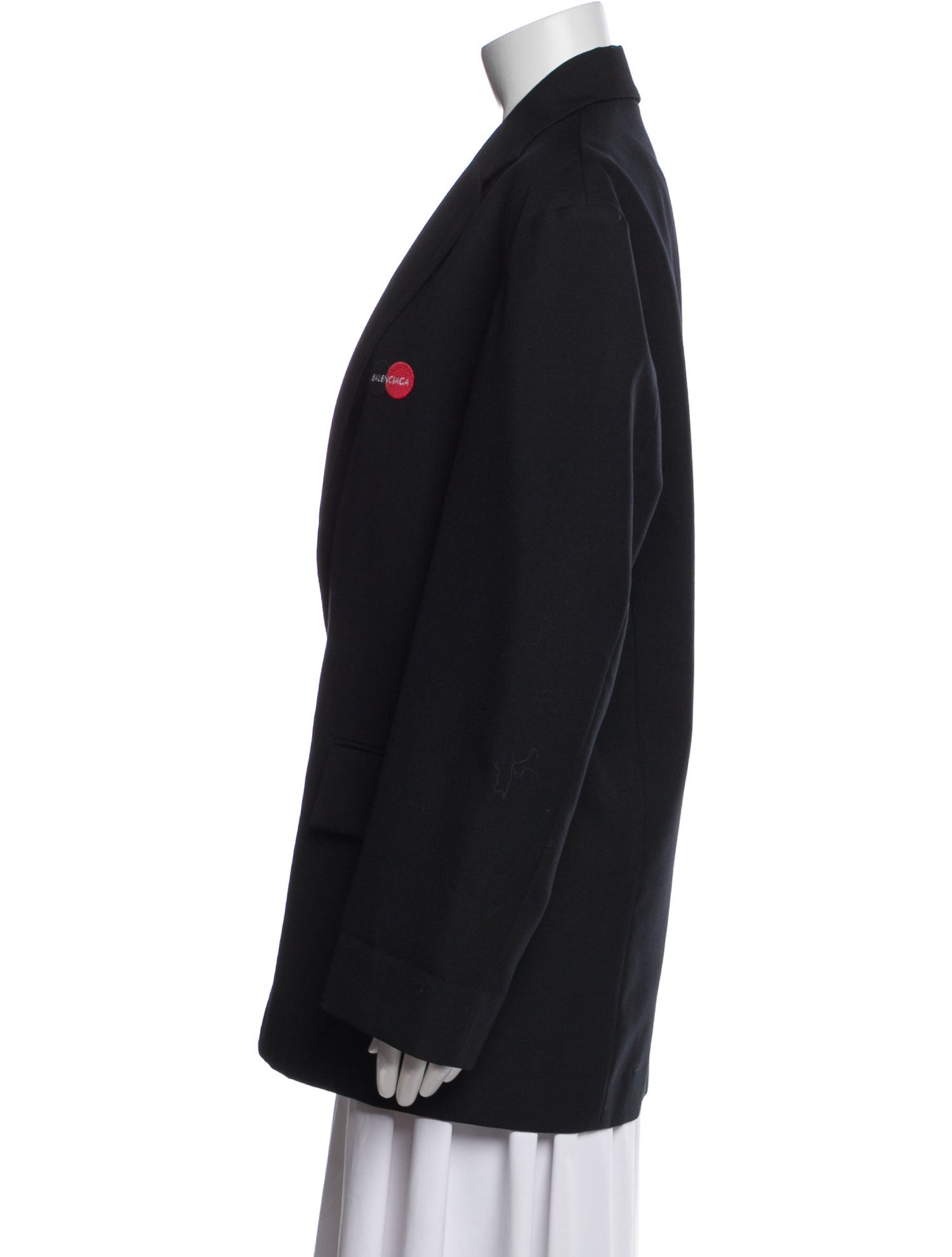 Balenciaga 2020 Coat