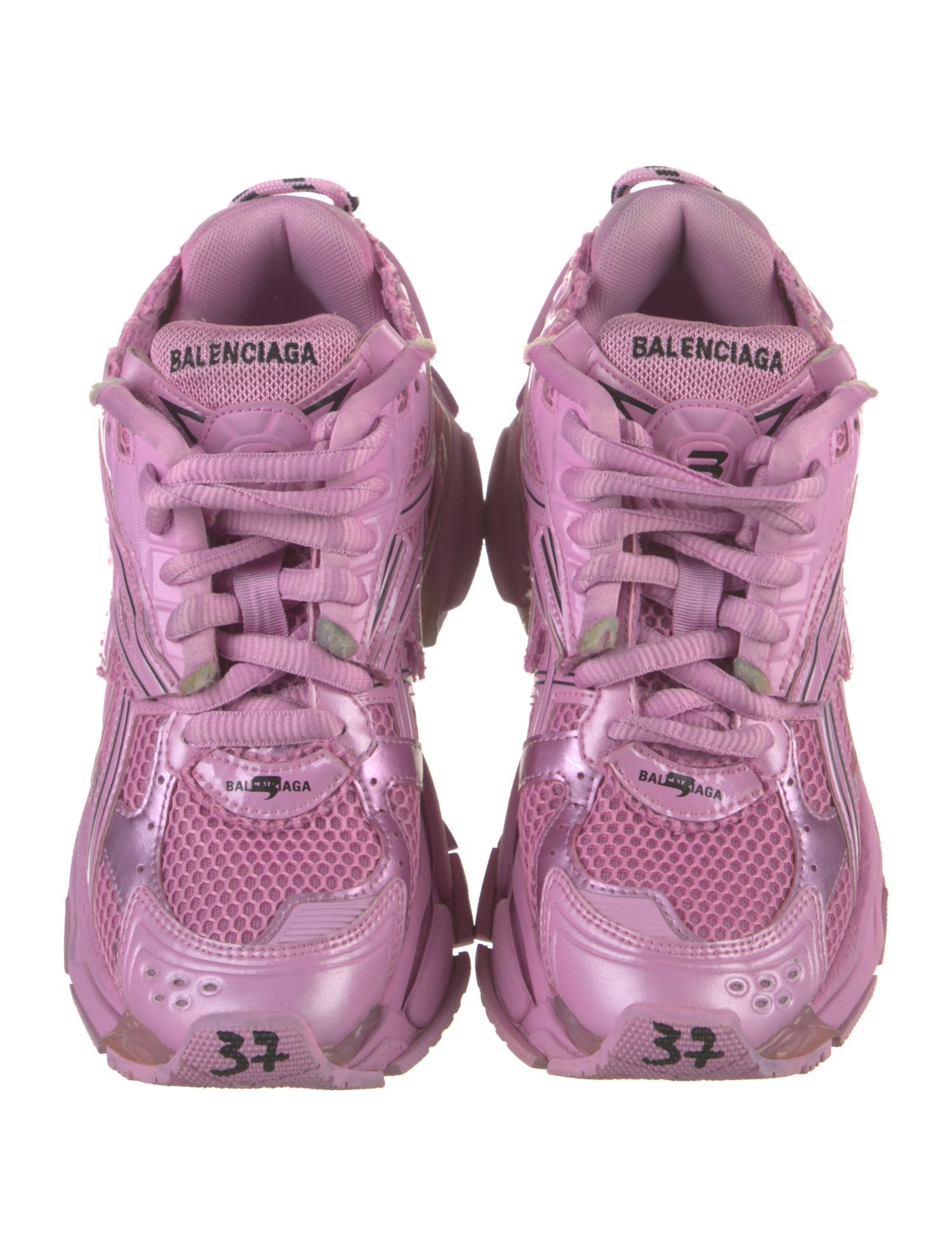 Balenciaga Runner Chunky Sneakers