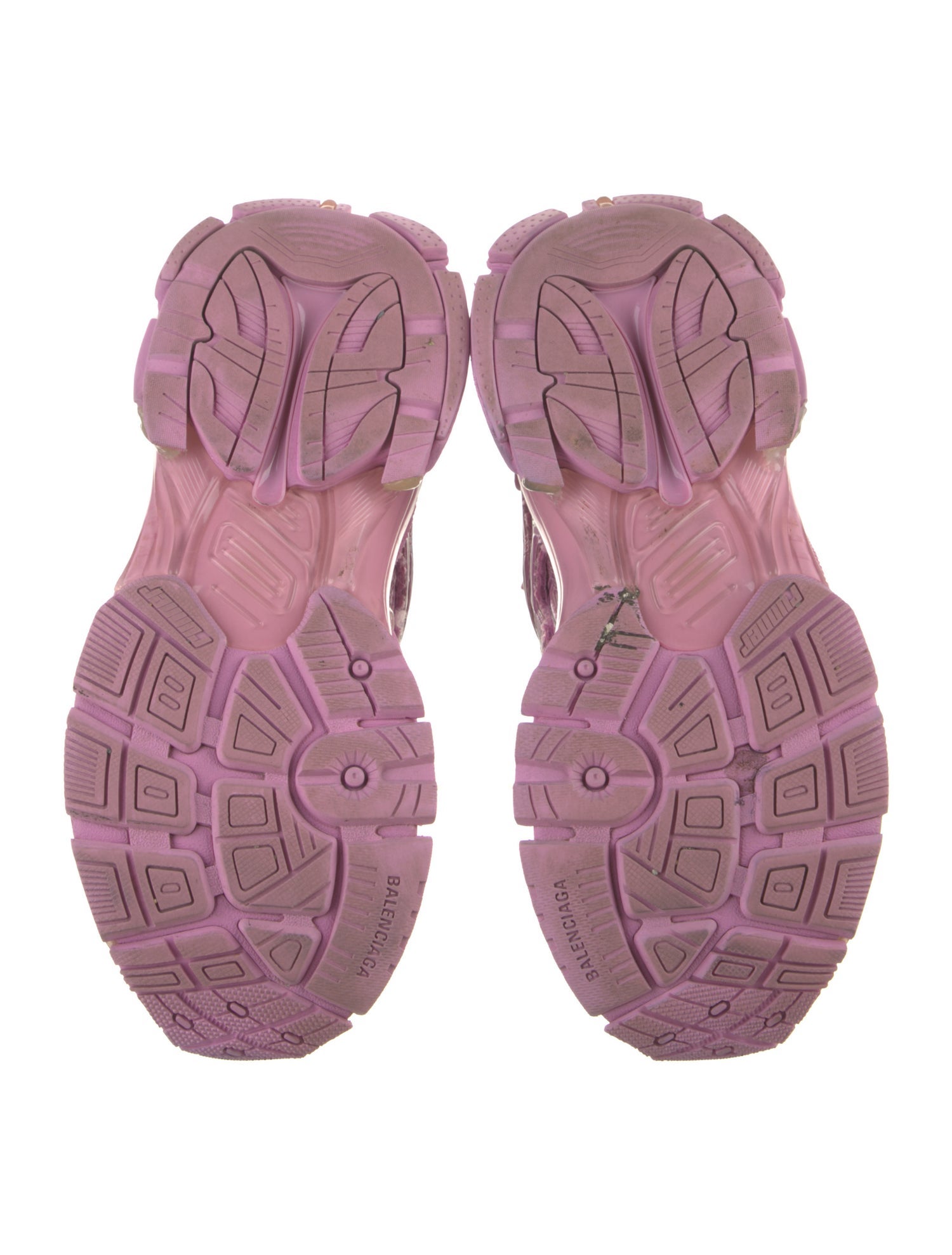 Balenciaga Runner Chunky Sneakers