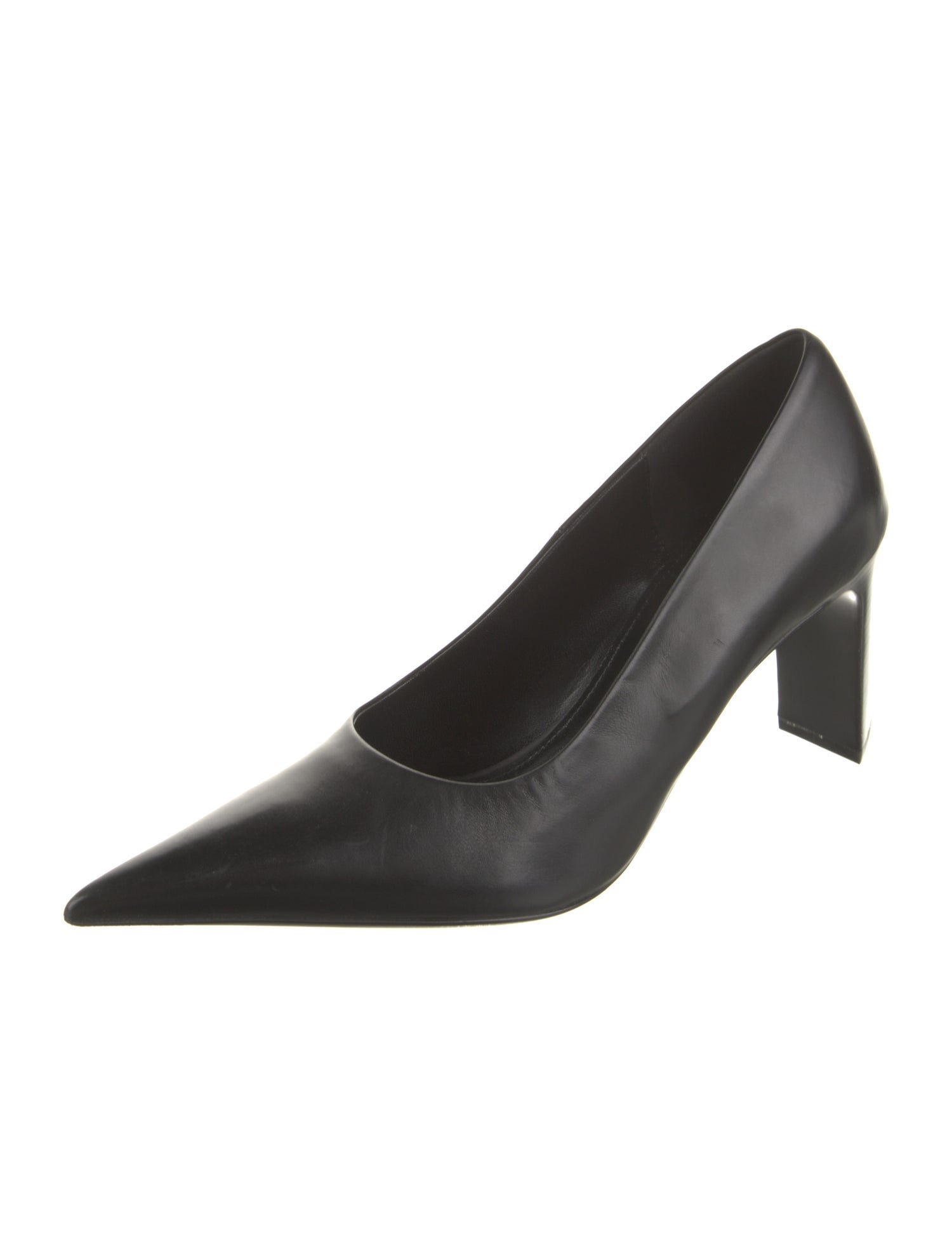 Balenciaga Leather Pumps