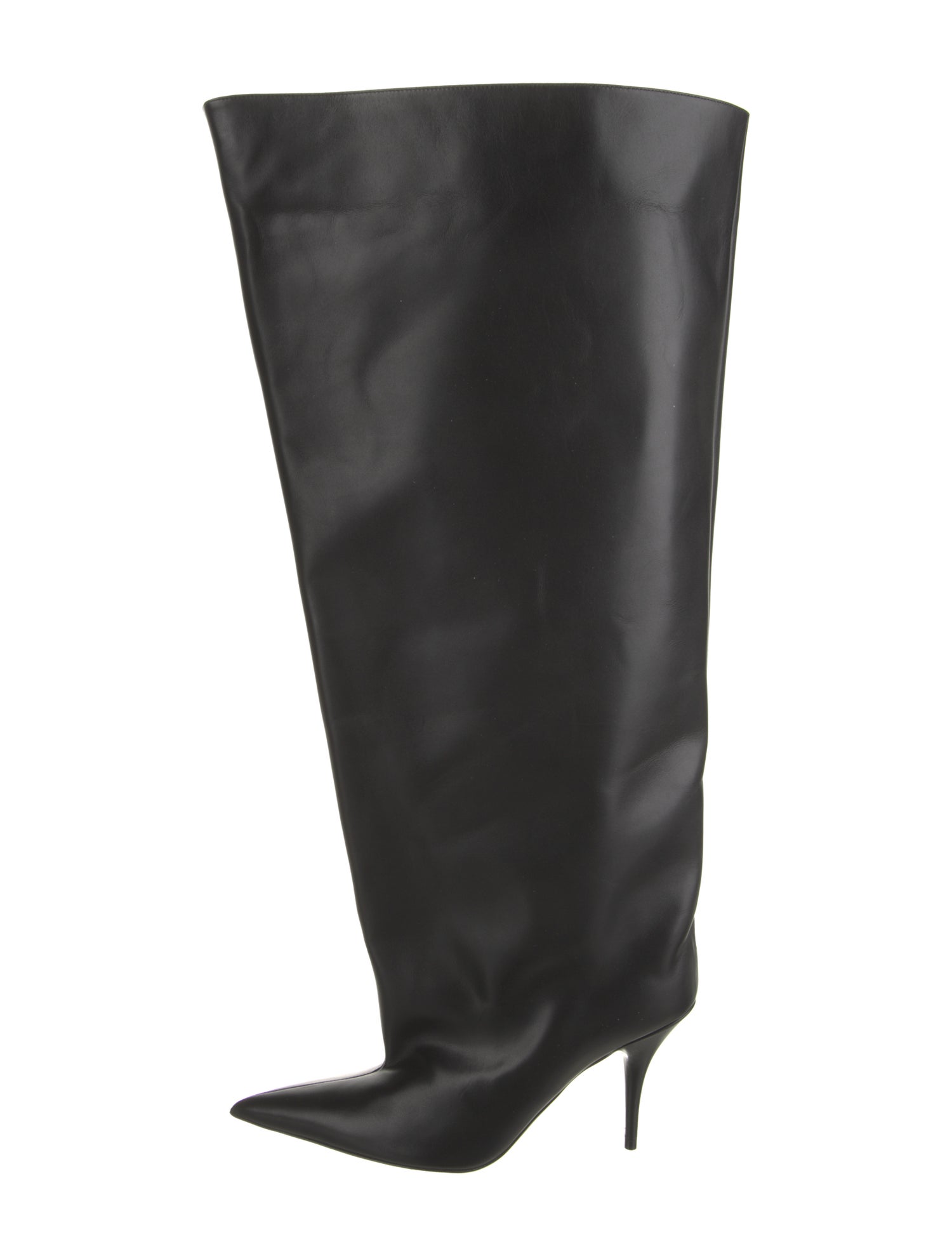 Balenciaga Leather Boots