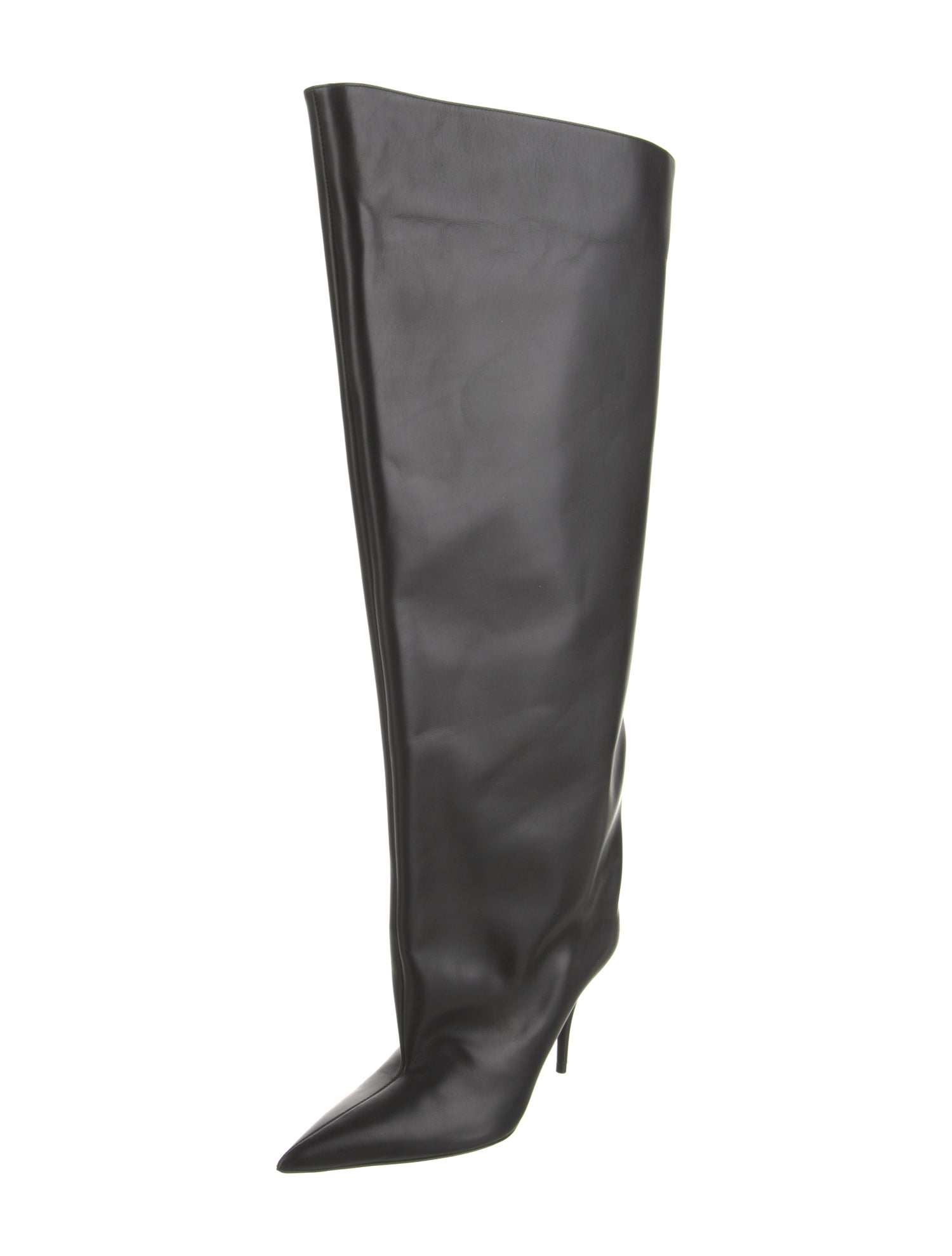Balenciaga Leather Boots