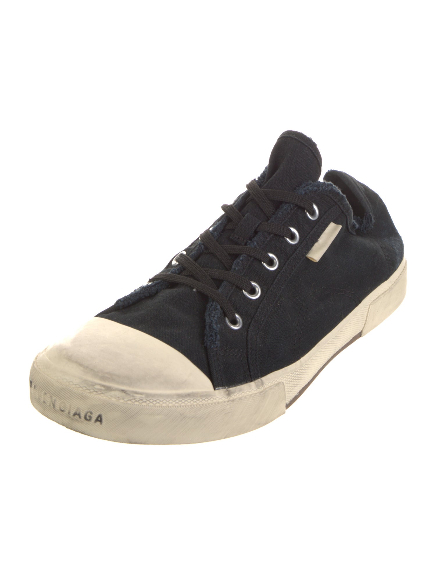 Balenciaga Paris 'Destroyed' Sneakers