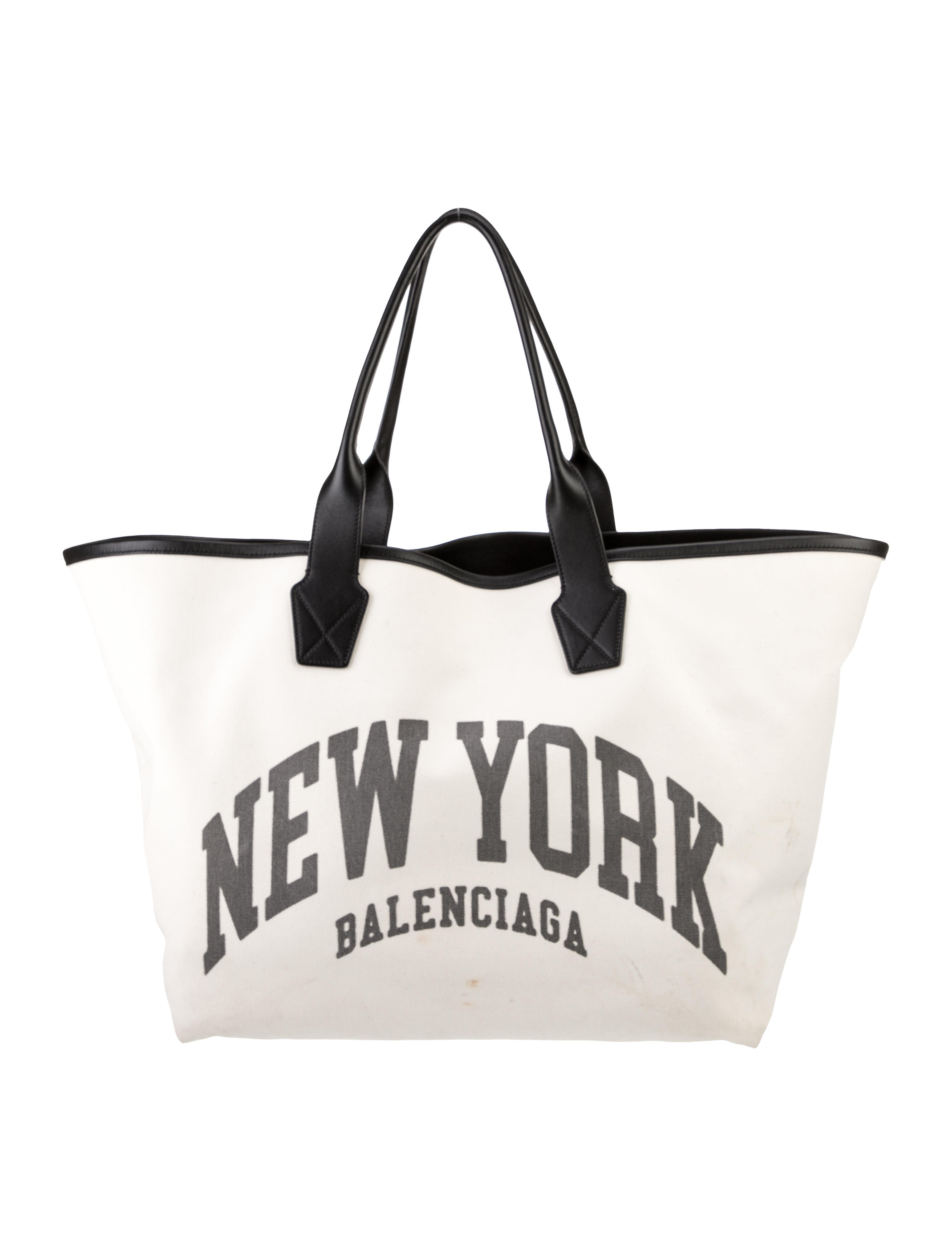 Balenciaga Canvas Jumbo Large Tote Large 2022