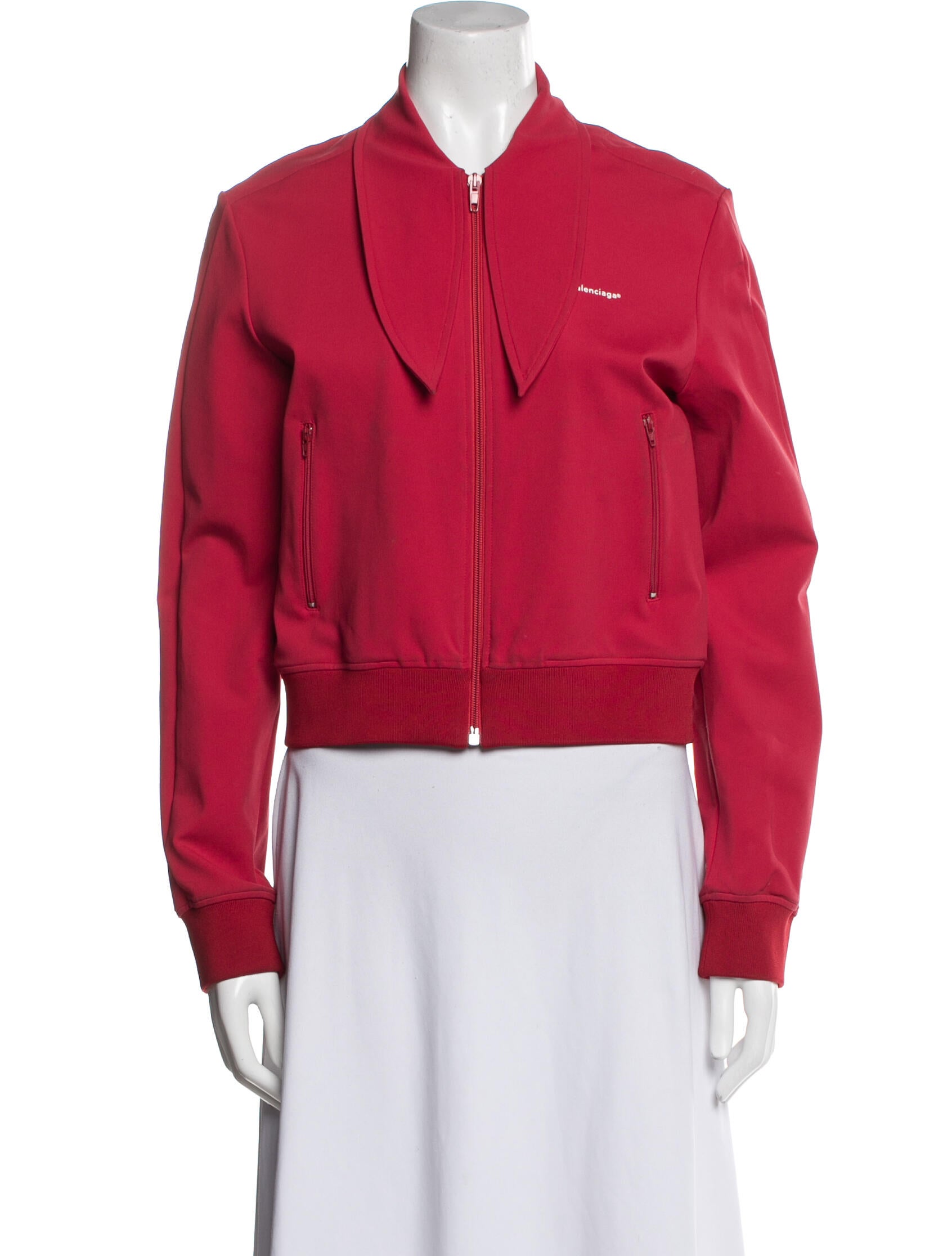 Balenciaga 2017 'Copyright' Bomber Jacket