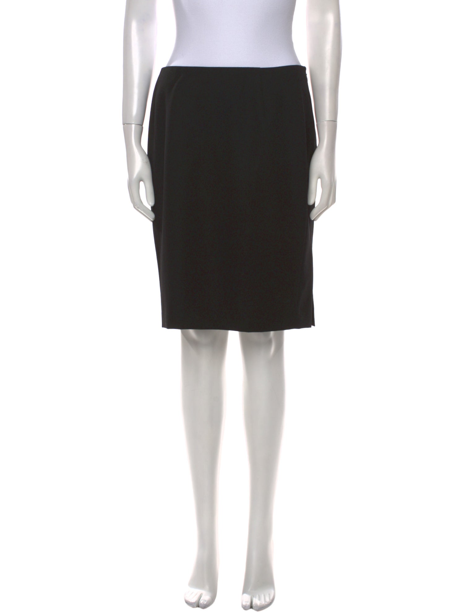 Balenciaga 2009 Knee-Length Skirt