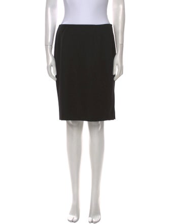 Balenciaga 2009 Knee-Length Skirt