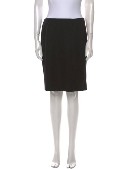Balenciaga 2009 Knee-Length Skirt