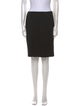 Balenciaga 2009 Knee-Length Skirt