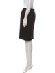 Balenciaga 2009 Knee-Length Skirt