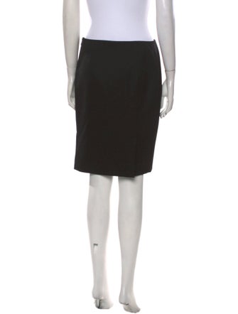 Balenciaga 2009 Knee-Length Skirt
