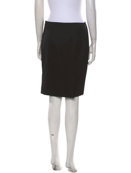Balenciaga 2009 Knee-Length Skirt