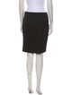 Balenciaga 2009 Knee-Length Skirt