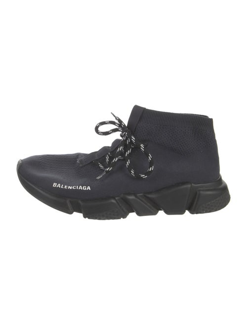 Balenciaga Speed Lace Up Sock Sneakers