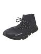 Balenciaga Speed Lace Up Sock Sneakers