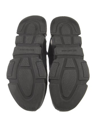 Balenciaga Speed Lace Up Sock Sneakers