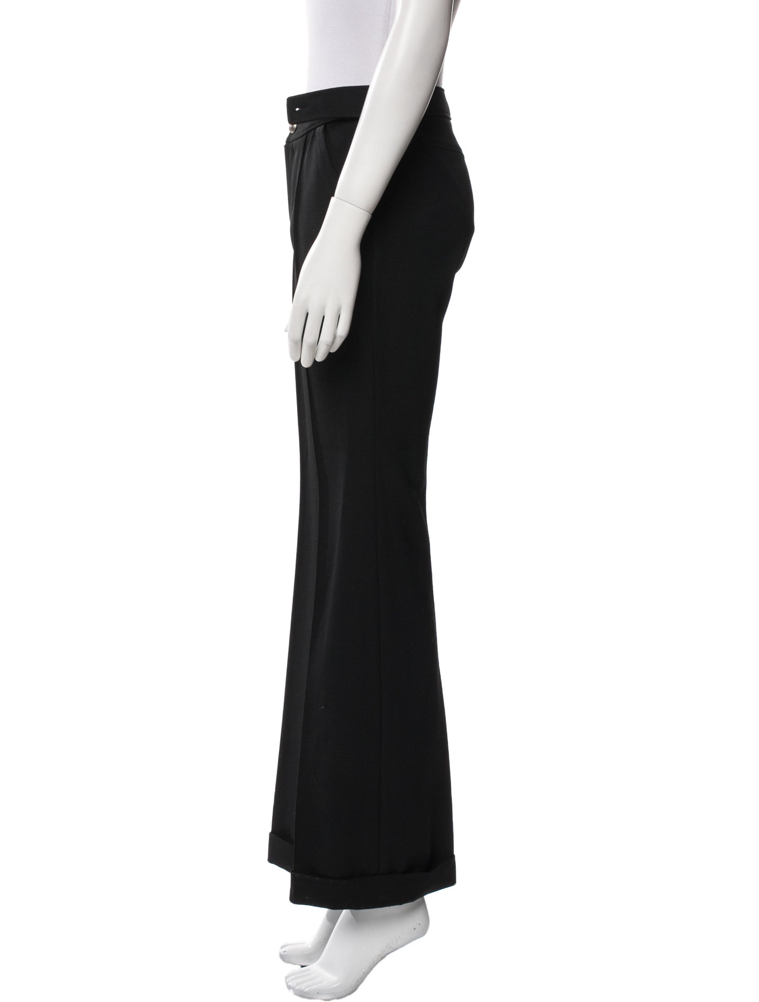 Balenciaga Vintage Wide Leg Pants