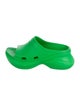 Balenciaga x Crocs Rubber Slides