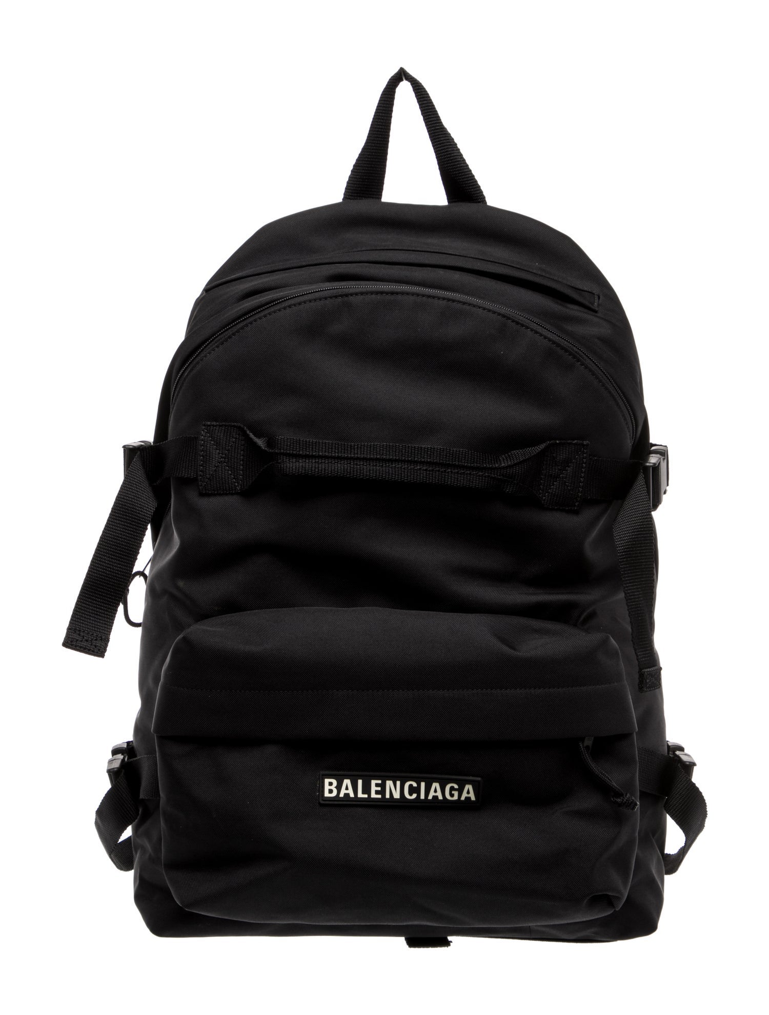 Balenciaga Canvas Backpack