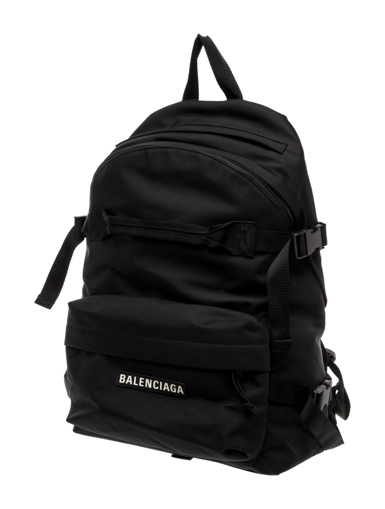 Balenciaga Canvas Backpack