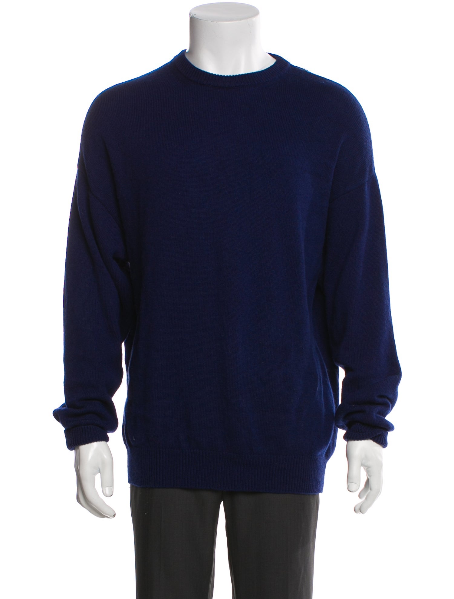 Balenciaga 2019 Cashmere Pullover