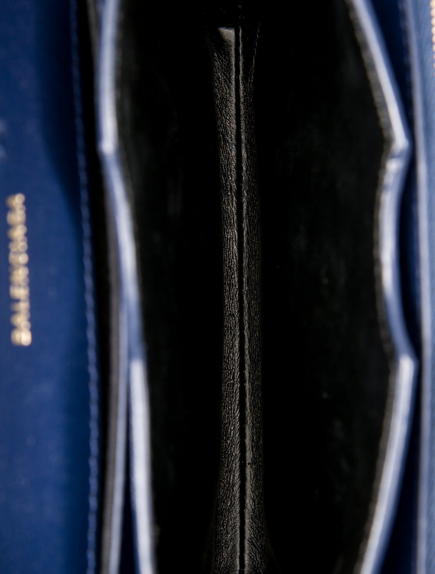 Balenciaga Embossed Leather Crossbody Bag Small