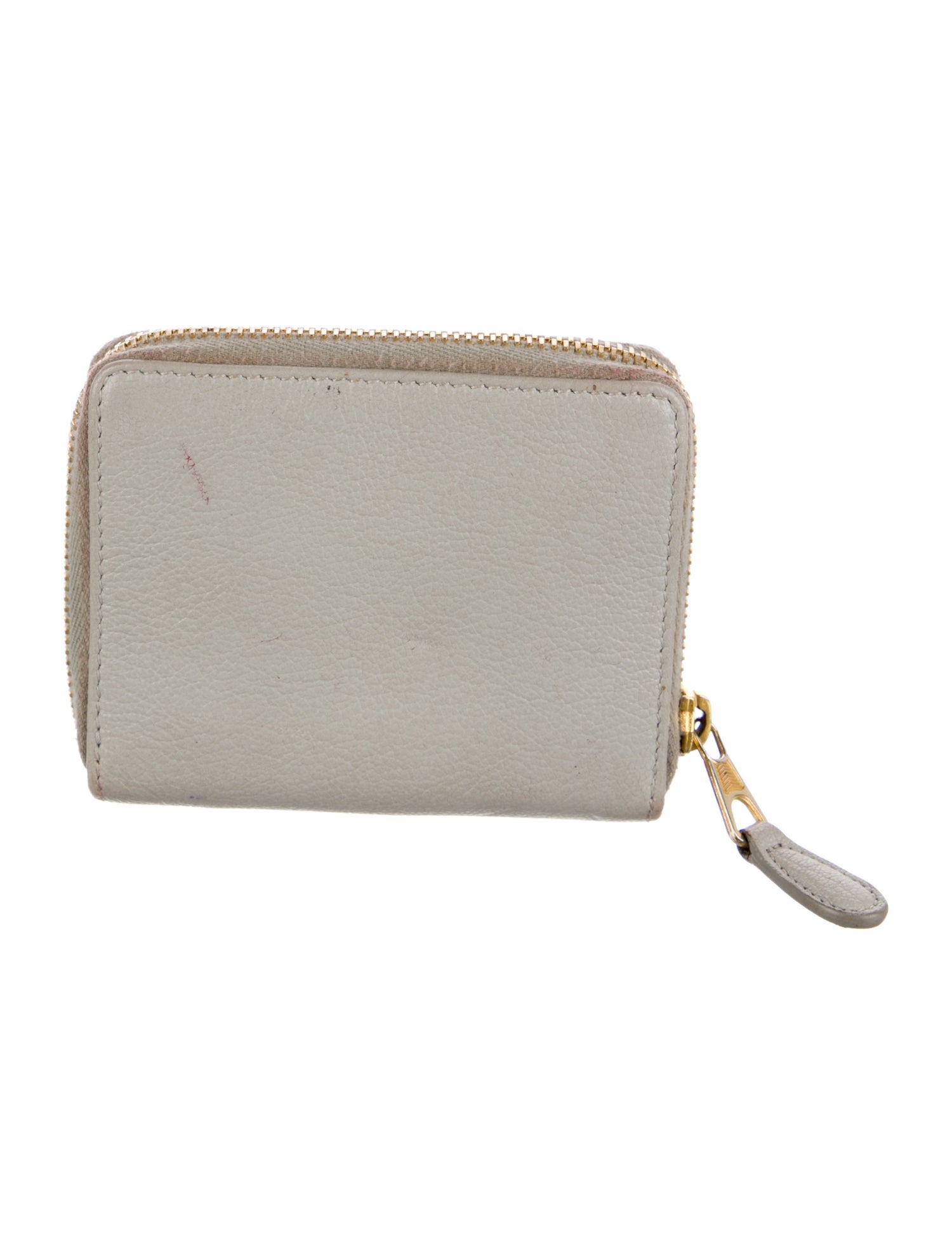 Balenciaga Leather Wallet