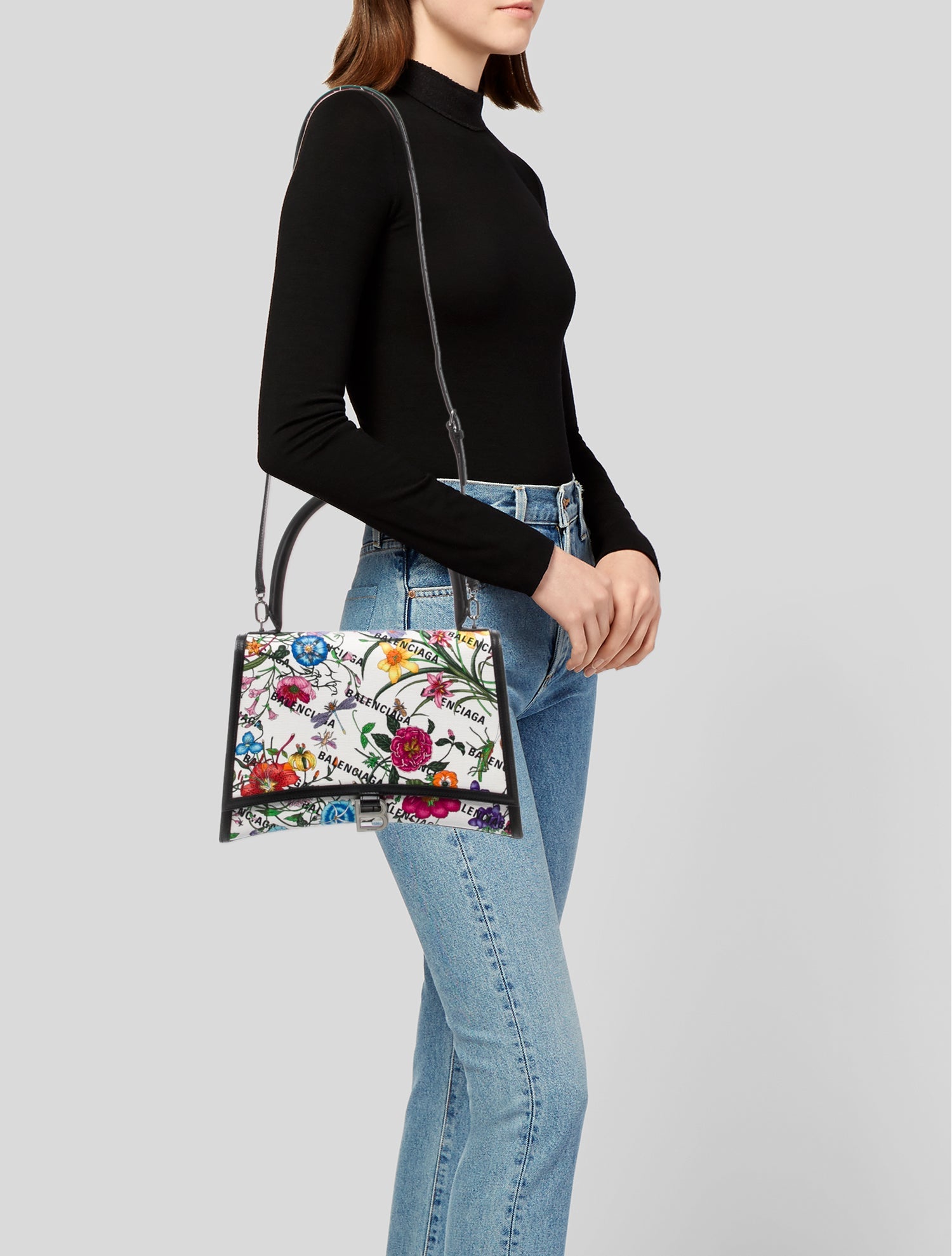 Gucci x Balenciaga Leather 2021 The Hacker Project