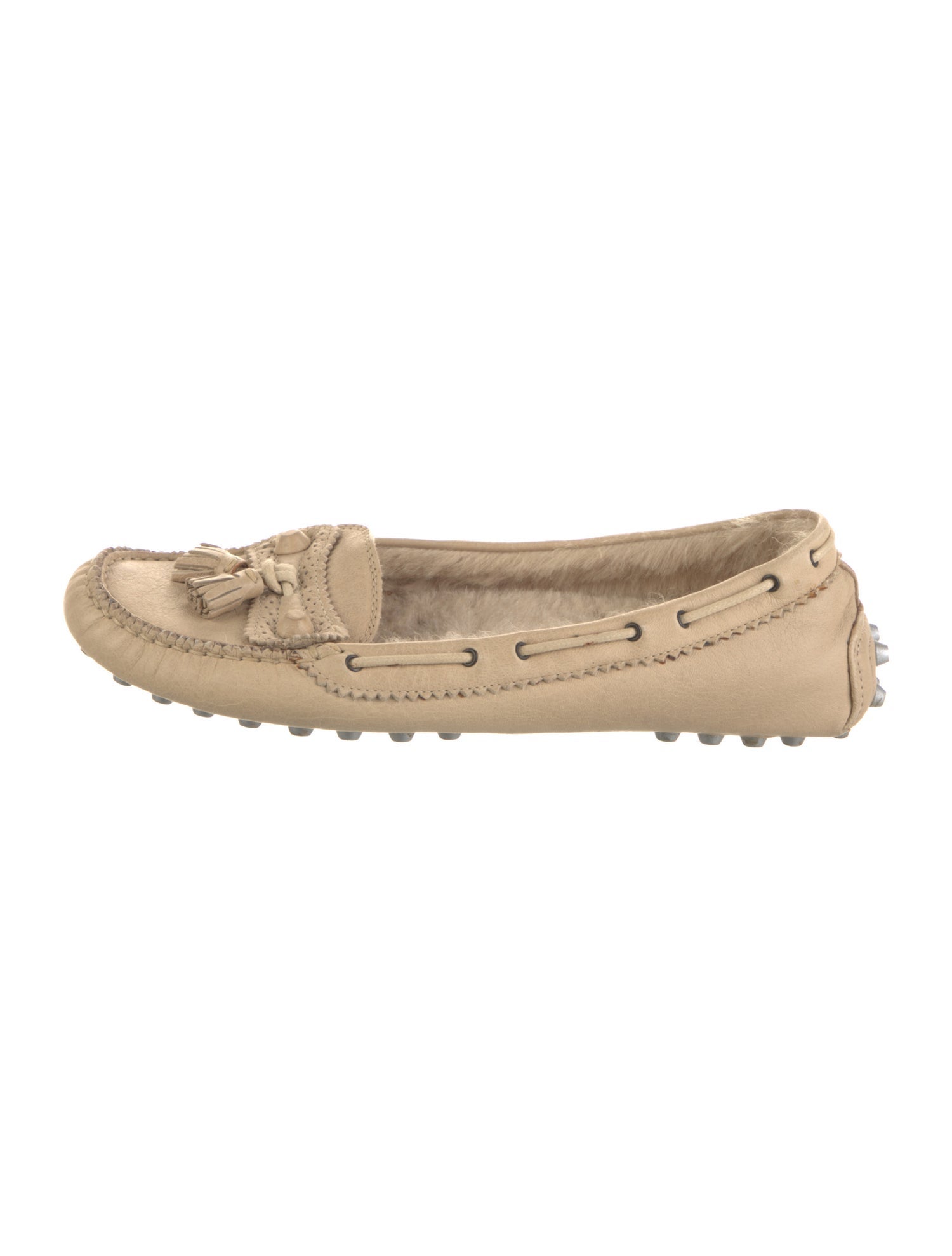 Balenciaga Vintage Arena Loafers