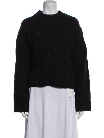 Balenciaga 2014 Wool Jacket