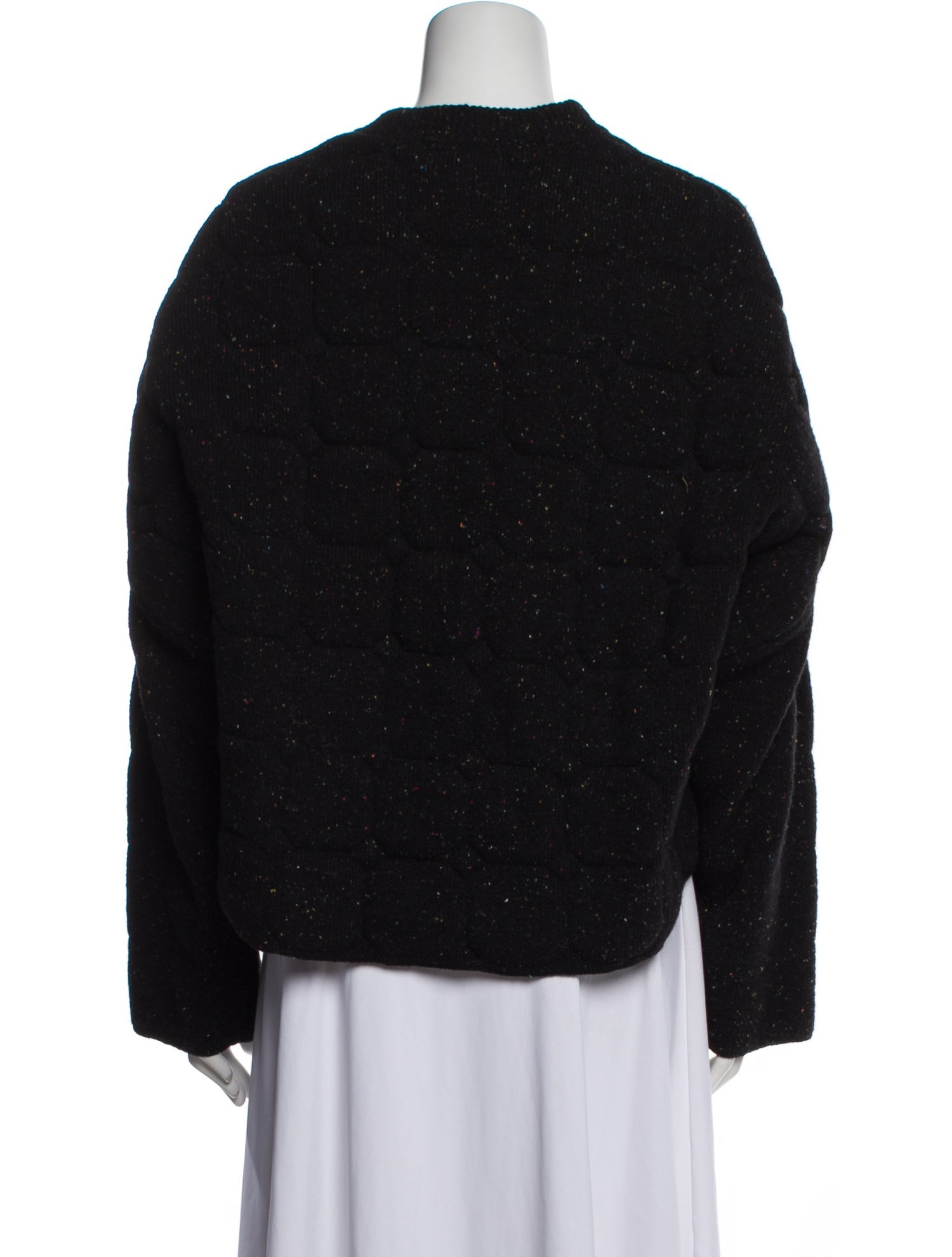 Balenciaga 2014 Wool Jacket