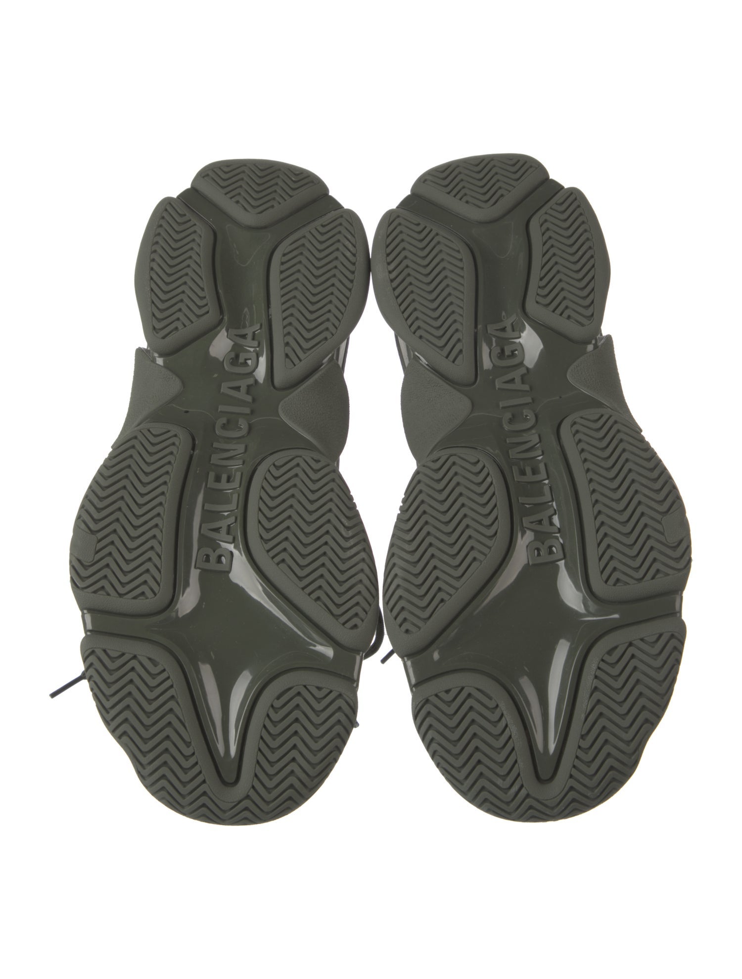 Balenciaga Triple S 'All Over' Sneakers