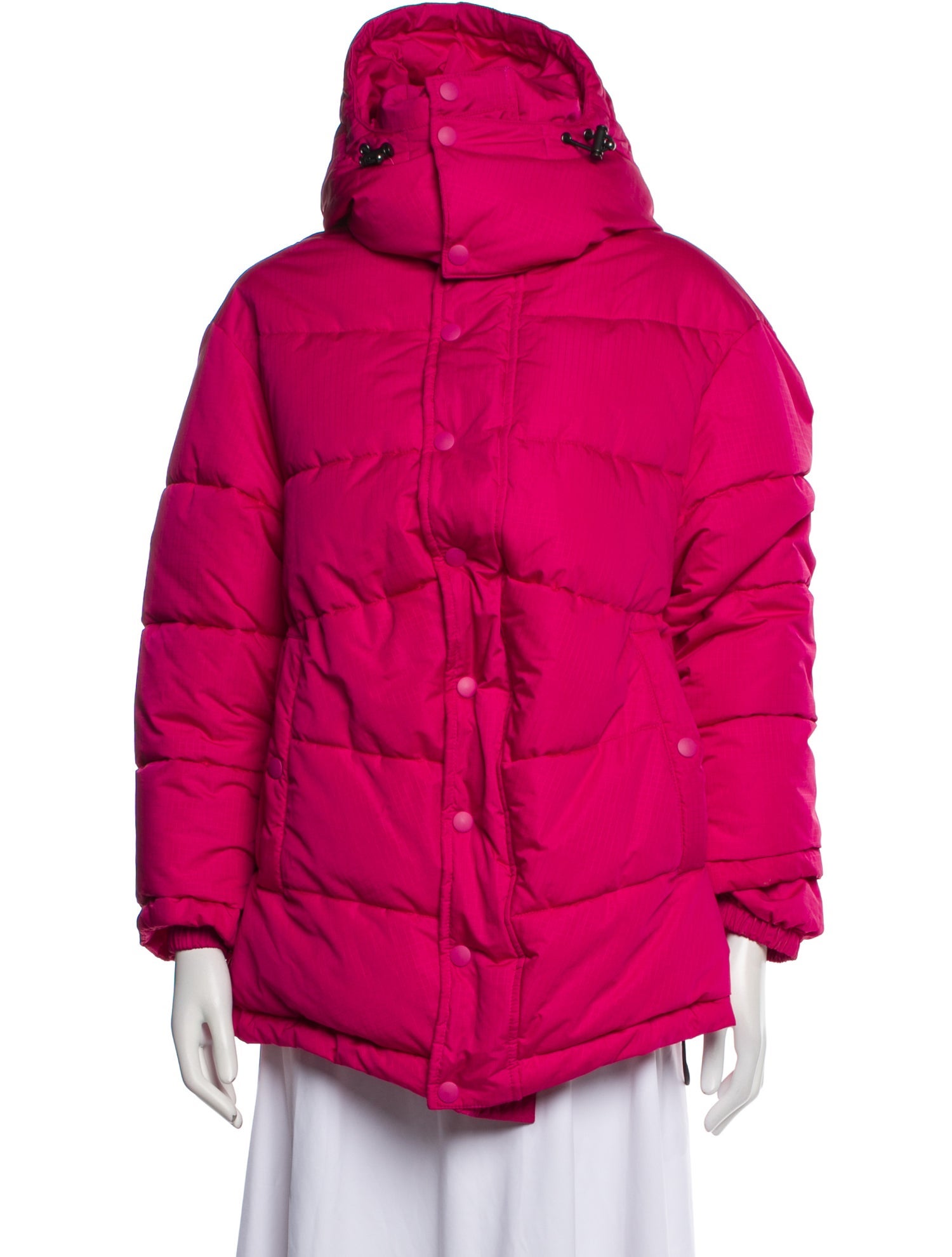 Balenciaga 2019 Parka