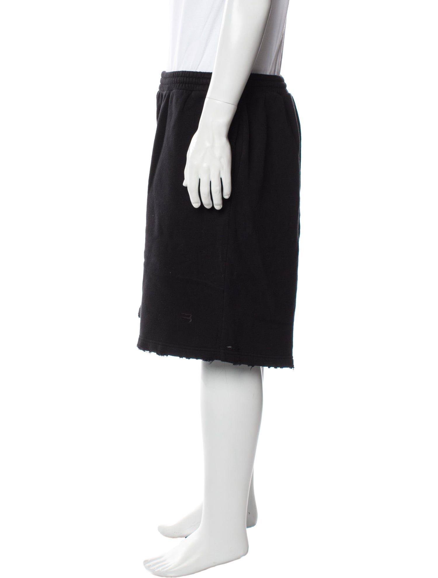 Balenciaga 2021 Jogger Shorts