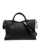 Balenciaga Leather Top Handle Bag