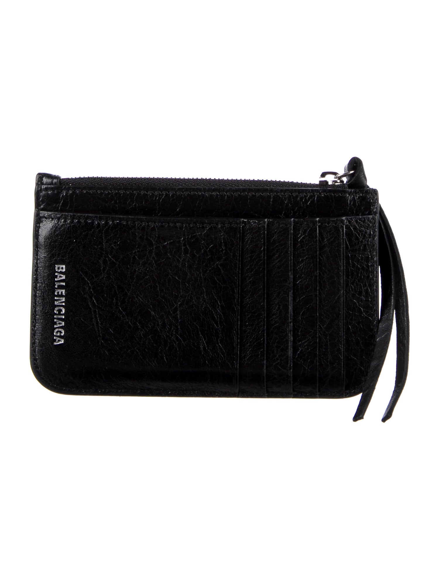 Balenciaga 2022 Calfskin Wallet