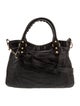 Balenciaga Leather Top Handle Bag
