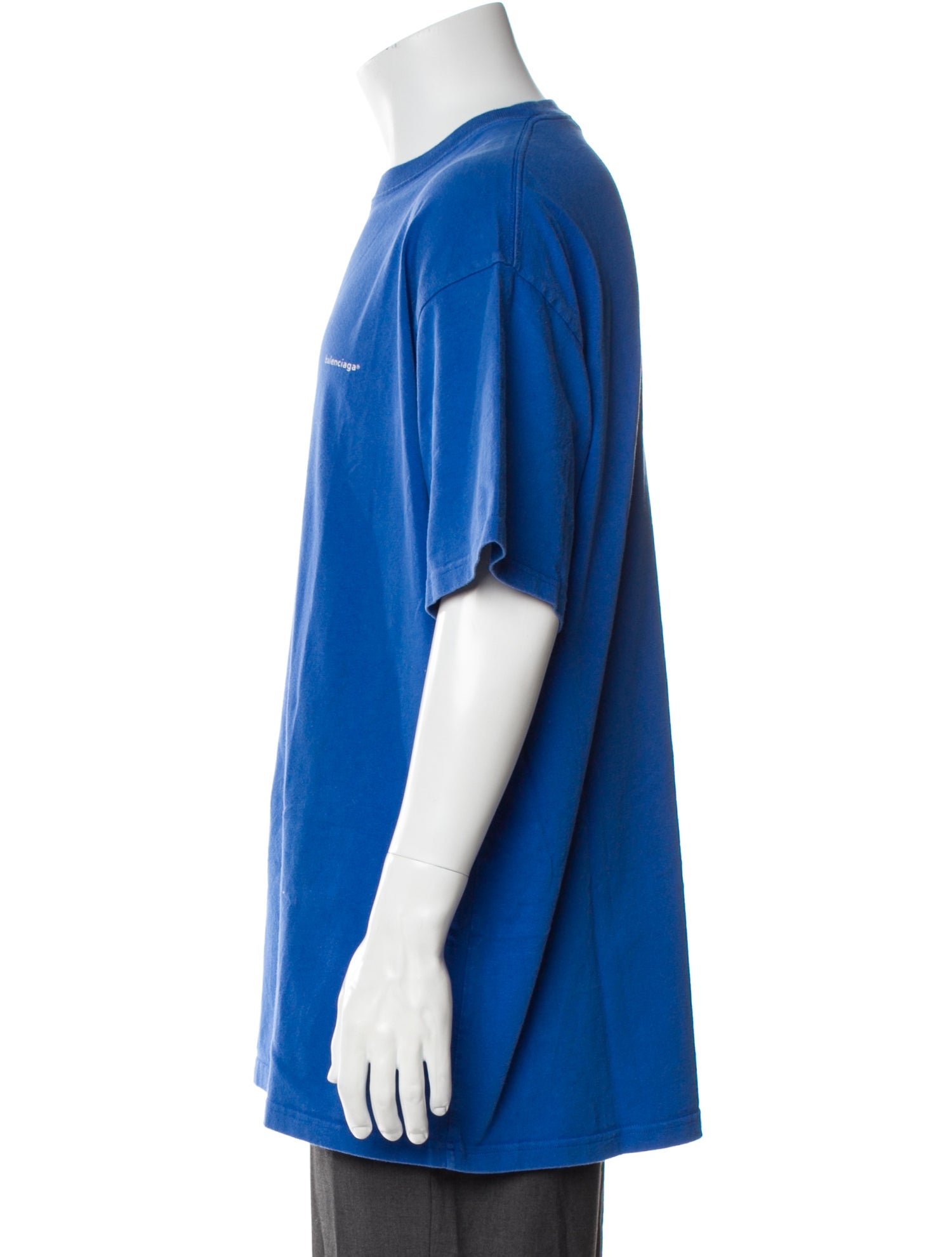 Balenciaga 2019 'Copyright' T-Shirt